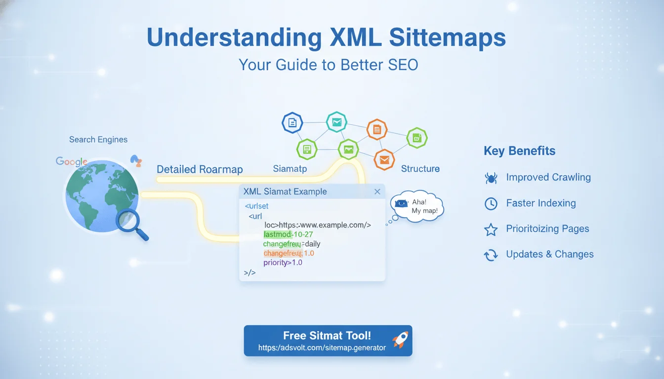 Understanding XML Sitemaps: Your Guide to Better SEO