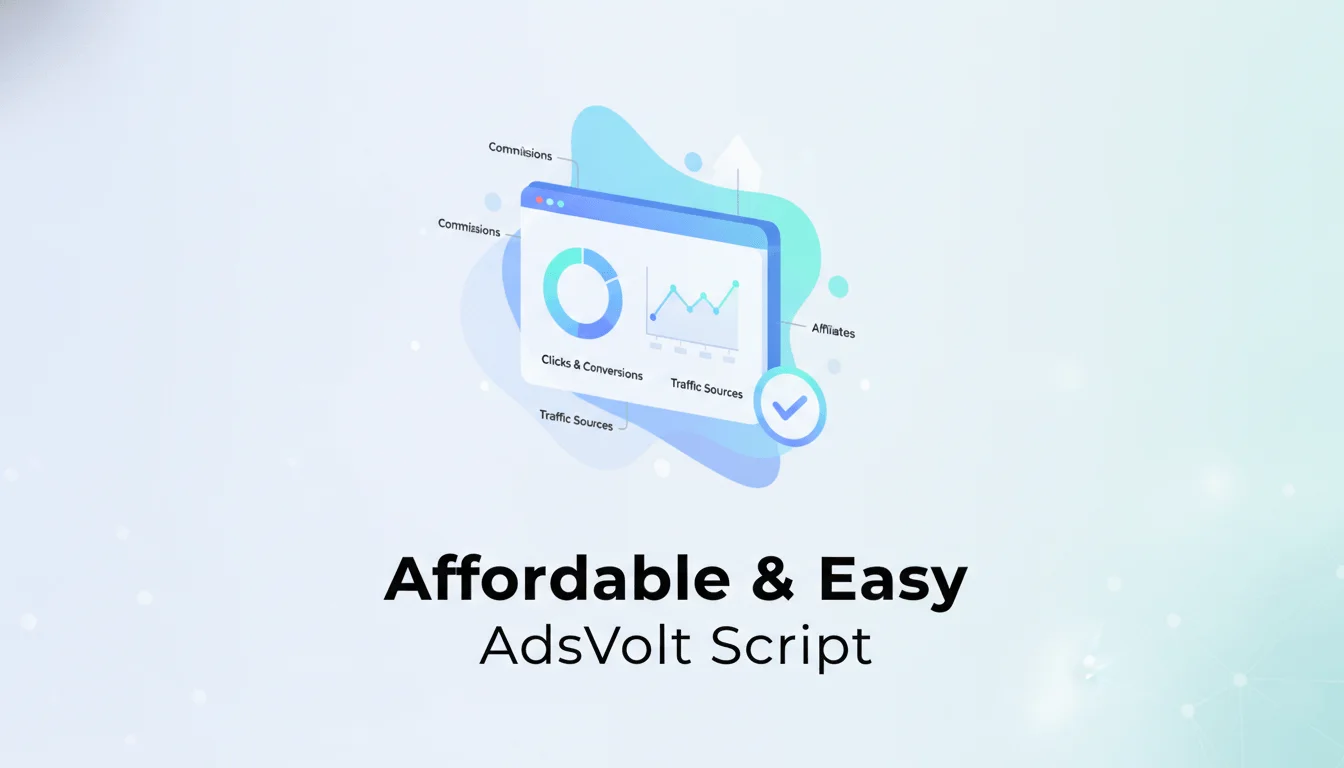 Tired of Overpriced Affiliate Tracking? We're Building Something Better, Together.