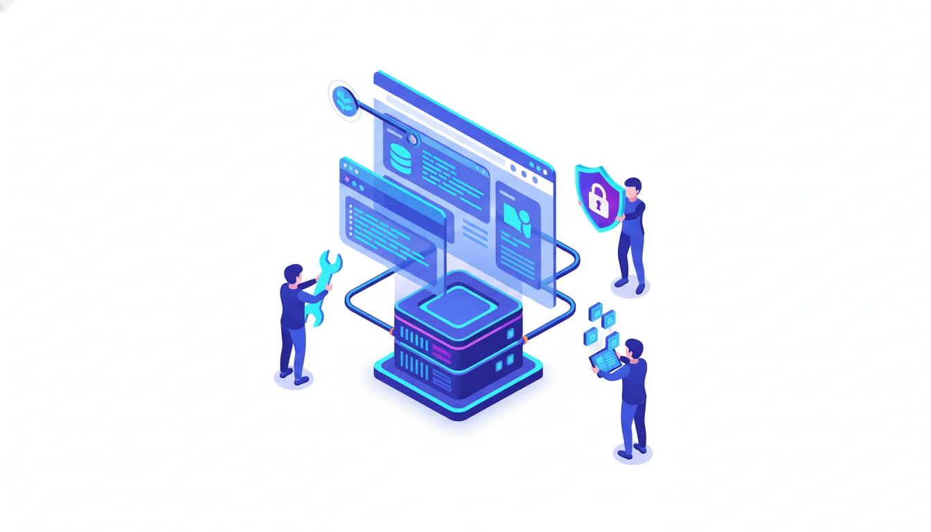 Website Maintenance & cPanel Management Services